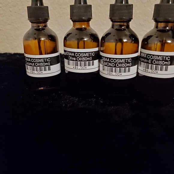 DBAA Cosmetics essential oils - Picture 6 of 6